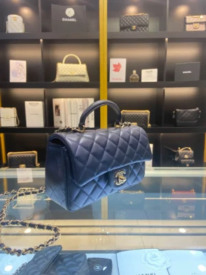 Chane Mini CfHandle Sheepskin Size: 20x6x13cm Code: AS2431 - 图片 6