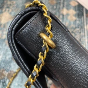 Chane Sachet Model AS2855 Dimensions: 19x13x6cm - 图片 4