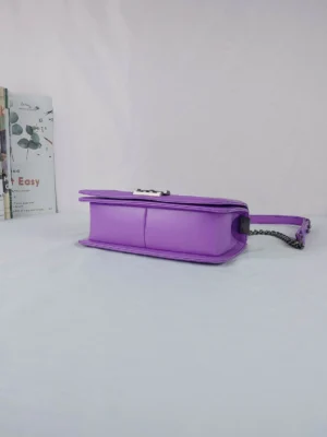 Calfskin Size: 25*16*9cm Model Number: 67086 - 图片 5