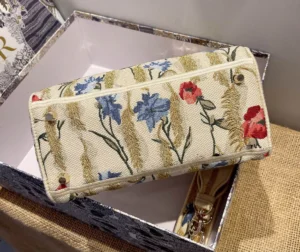 Lady D-Lite 5-panel embroidery Size: 24 x 20 x 11 cm - 图片 6