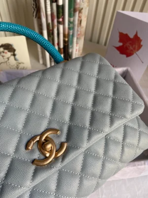 Calfskin Model: A92991 Size: 182912cm - 图片 5