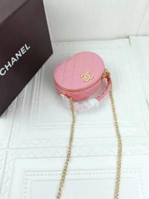 Chane Vintage Pleated Design Size: 13x10cm Style: 213 - 图片 4