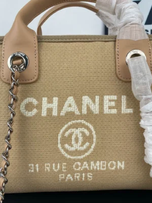 Canvas Bowling Bag Size: 28.5*28*12cm Model Number: AS8841 Apricot - 图片 4