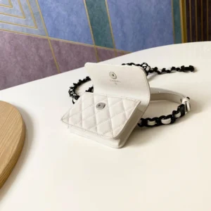 Chane fanny pack Size: 12.5 9cm Code: 1955 - 图片 6