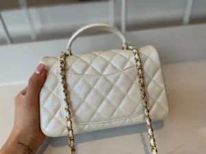 Chane1 Ball Pattern Model: AS2431 Size: 20x13x9cm - 图片 5