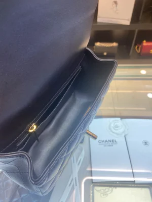 Chane Mini CfHandle Sheepskin Size: 20x6x13cm Code: AS2431 - 图片 7