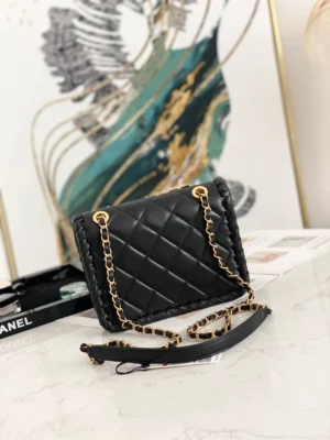 Chane1 AS6075# Chane1 Size: 19x15x6cm - 图片 5