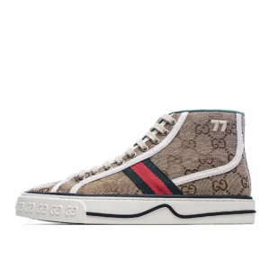 GUCCI Mirosoft Gucci Shoes Casual Sneakers