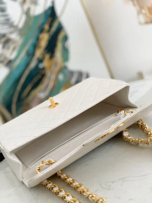 Can be one-shoulder, cross-body, handbag Size: 30.21.8cm - 图片 6