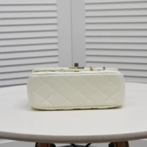 Chane Badge Bag Size: 20cm - 图片 6