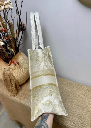 Book Tote Collection Size: 41.5cm 36cm 22cm - 图片 5