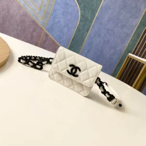 Chane fanny pack Size: 12.5 9cm Code: 1955