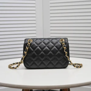 Chane Badge Bag Size: 20cm - 图片 5