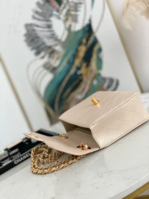 Can be one-shoulder, cross-body, handbag Size: 30.21.8cm - 图片 7