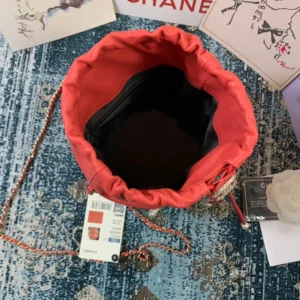 Chane Small Sachet Model: AS2315 Size: 19 *17 *17cm - 图片 5