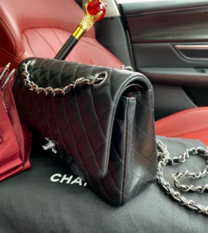 Black Model-A01112 Size: -25.5*15.5*6.5 - 图片 2