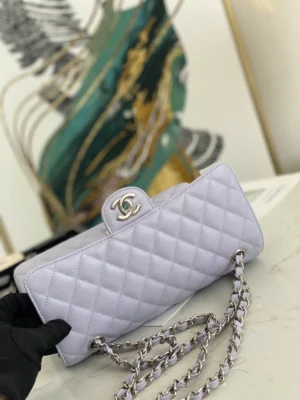 Chane Light Blue Purple Size: 25cm Code: 112 - 图片 6