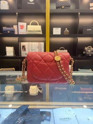 Ball pattern bag Model: AS3368 Size: 17X13X5.5cm - 图片 5