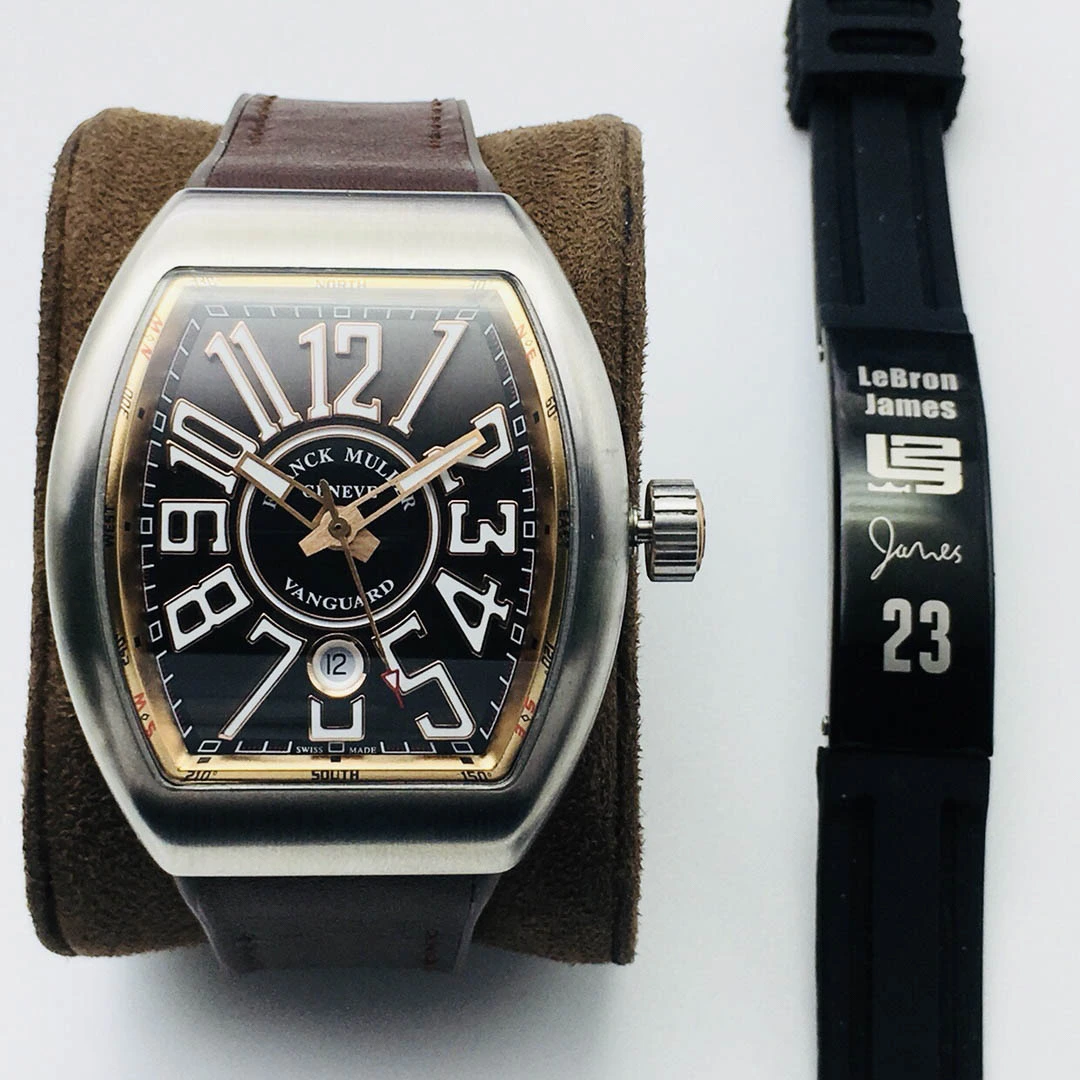 Franck Muller Yachting Diameter: 45 mm