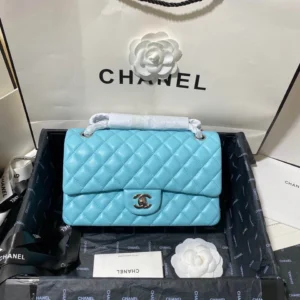 Chane Sheepskin Bag Model: 1112#