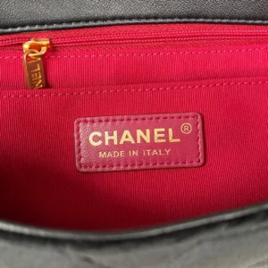 AS3450 Handbag with Diamond Chain Size: 20cm - 图片 6