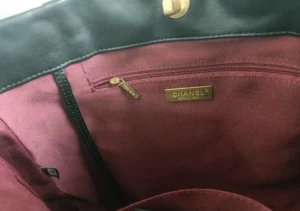 Black Gold Size: 37*28*10cm Style: 728 - 图片 2