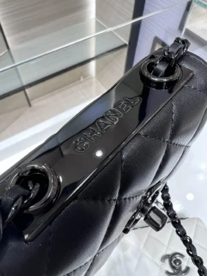 CHANE One Shoulder Crossbody Size: 11*11*5 - 图片 7