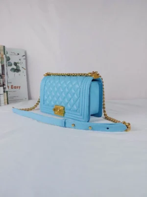 Calfskin Size: 25*16*9cm Model Number: 67086 - 图片 5