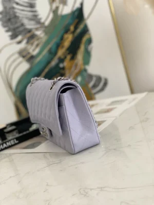 Chane Light Blue Purple Size: 25cm Code: 112 - 图片 7