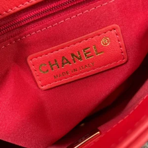 Chane One Shoulder Crossbody Model: AS2842 Size 24 6.5 18cm - 图片 4