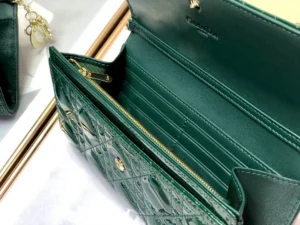 Diamond Chain Bag Size: 21cm - 图片 5