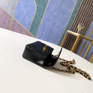 Chane Black Plaid Size: 14 5 9.5cm Code: 2310 - 图片 2