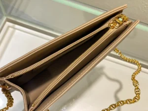 CARO woc zipped clutch size:19x14x3 model:5106 - 图片 6