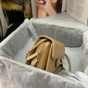 Chane Xiaoxiang Classic Bag Model: AS3002 size: 18/13/7 - 图片 6