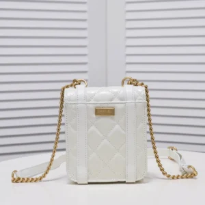 Chane Vintage Messenger Bag Style: 9062 Size: 14 *17* 4cm - 图片 2