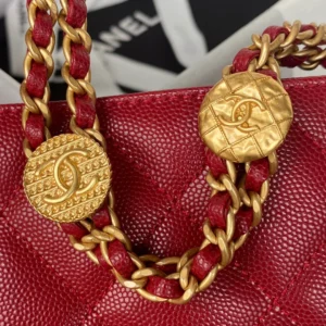 CHANE hippie bag size: 24.5x21.5x8cm - 图片 3