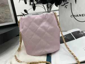 Bucket Bag Dimensions: 17.5x17x14 - 图片 3
