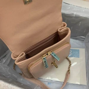 Chane small particle ball pattern Model: AS93749 size: 19x7x14cm - 图片 5