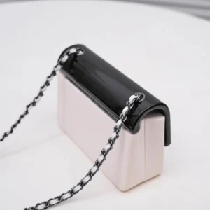 Black and white Size: 12.5*8.5*5 - 图片 5