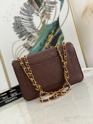 Can be one-shoulder, cross-body, handbag Size: 30.21.8cm - 图片 5