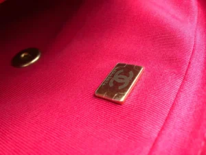 Black Vintage Backpack Size:20x19x8cm - 图片 5