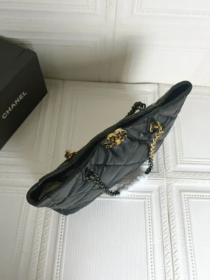 Black Gold Size: 37*28*10cm Style: 728 - 图片 4