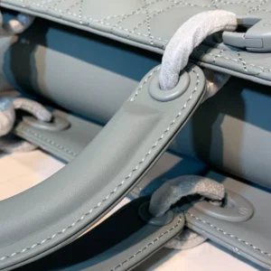 lady 24cm frosted grey Ref: M0565 Size: 24*12*20cm - 图片 5