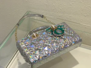 Lady D-Joy handbag size 26cm - 图片 5