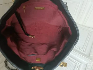 Black Gold Size: 37*28*10cm Style: 728 - 图片 5