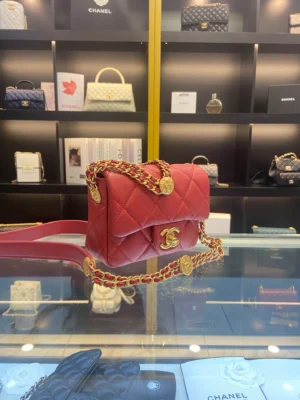 Ball pattern bag Model: AS3368 Size: 17X13X5.5cm - 图片 6