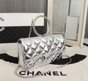 CHANE Hand Carry One Shoulder Crossbody Size: 26*17*7 Style Number: 8949 - 图片 7