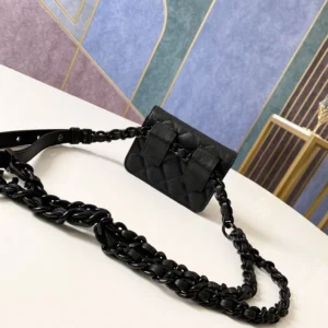 Chane Lacquer Chain Size: 12.5 9cm Code: 1955 - 图片 4