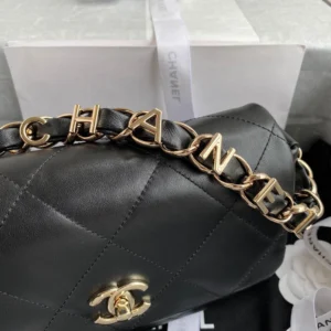Chane Flap Bag Model: AS2299 Size 17x23x7cm - 图片 6