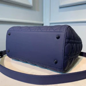 lady 24cm frosted blue Ref: M0565 Size: 24*12*20cm - 图片 8